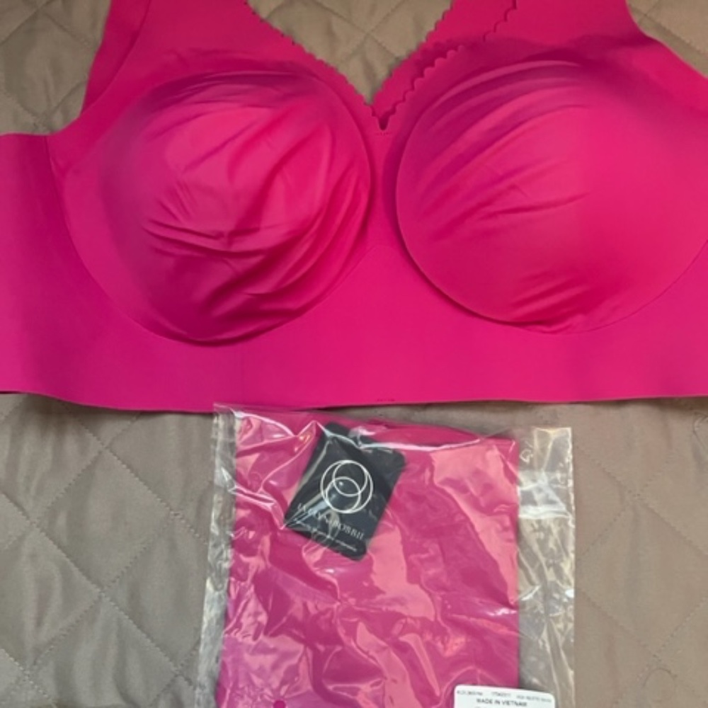 Evelyn & Bobbie Bra and High Waisted  retro Bikini